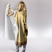 Freedom Fighters Hooded Blanket Civil Rights Leaders Revolution