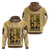 Freedom Fighters Hoodie Civil Rights Leaders Revolution - Wonder Print Shop