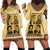 Freedom Fighters Hoodie Dress Civil Rights Leaders Revolution - Wonder Print Shop