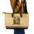 Freedom Fighters Leather Tote Bag Civil Rights Leaders Revolution - Wonder Print Shop