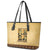 Freedom Fighters Leather Tote Bag Civil Rights Leaders Revolution - Wonder Print Shop