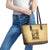 Freedom Fighters Leather Tote Bag Civil Rights Leaders Revolution - Wonder Print Shop