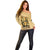 Freedom Fighters Off Shoulder Sweater Civil Rights Leaders Revolution - Wonder Print Shop