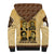 Freedom Fighters Sherpa Hoodie Civil Rights Leaders Revolution - Wonder Print Shop