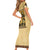 Freedom Fighters Short Sleeve Bodycon Dress Civil Rights Leaders Revolution - Wonder Print Shop