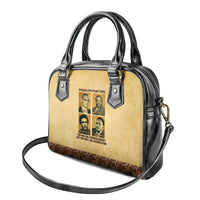 Freedom Fighters Shoulder Handbag Civil Rights Leaders Revolution
