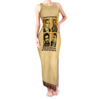 Freedom Fighters Tank Maxi Dress Civil Rights Leaders Revolution - Wonder Print Shop