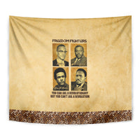 Freedom Fighters Tapestry Civil Rights Leaders Revolution - Wonder Print Shop