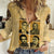 Freedom Fighters Women Casual Shirt Civil Rights Leaders Revolution - Wonder Print Shop