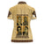 Freedom Fighters Women Polo Shirt Civil Rights Leaders Revolution - Wonder Print Shop