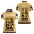 Freedom Fighters Women Polo Shirt Civil Rights Leaders Revolution - Wonder Print Shop