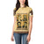 Freedom Fighters Women Polo Shirt Civil Rights Leaders Revolution - Wonder Print Shop