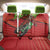 Braaap Back Car Seat Cover Motorcross Santa Christmas - Wonder Print Shop