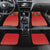 Braaap Car Mats Motorcross Santa Christmas - Wonder Print Shop