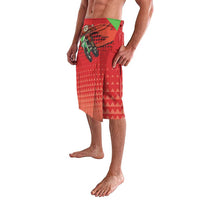 Braaap Lavalava Motorcross Santa Christmas - Wonder Print Shop