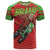 Braaap T Shirt Motorcross Santa Christmas - Wonder Print Shop