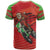 Braaap T Shirt Motorcross Santa Christmas - Wonder Print Shop