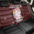 Cant Hear You Unicorn Christmas Back Car Seat Cover - Wonder Print Shop