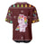Cant Hear You Unicorn Christmas Baseball Jersey - Wonder Print Shop