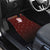 Cant Hear You Unicorn Christmas Car Mats - Wonder Print Shop