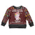Cant Hear You Unicorn Christmas Kid Ugly Christmas Sweater - Wonder Print Shop