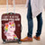 Cant Hear You Unicorn Christmas Luggage Cover - Wonder Print Shop