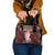 Cant Hear You Unicorn Christmas Shoulder Handbag
