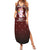 Cant Hear You Unicorn Christmas Summer Maxi Dress - Wonder Print Shop