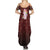 Cant Hear You Unicorn Christmas Summer Maxi Dress - Wonder Print Shop