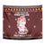 Cant Hear You Unicorn Christmas Tapestry - Wonder Print Shop