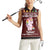 Cant Hear You Unicorn Christmas Women Sleeveless Polo Shirt - Wonder Print Shop