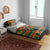 Black Power Fists of Freedom Bedding Set African American 1968