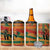 Black Power Fists of Freedom 4 in 1 Can Cooler Tumbler African American 1968