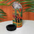 Black Power Fists of Freedom 4 in 1 Can Cooler Tumbler African American 1968
