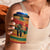 Black Power Fists of Freedom 4 in 1 Can Cooler Tumbler African American 1968