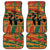 Black Power Fists of Freedom Car Mats African American 1968