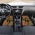 Black Power Fists of Freedom Car Mats African American 1968