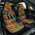Black Power Fists of Freedom Car Seat Cover African American 1968