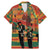 Black Power Fists of Freedom Family Matching Mermaid Dress and Hawaiian Shirt African American 1968