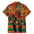 Black Power Fists of Freedom Family Matching Mermaid Dress and Hawaiian Shirt African American 1968