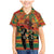 Black Power Fists of Freedom Family Matching Mermaid Dress and Hawaiian Shirt African American 1968