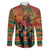 Black Power Fists of Freedom Family Matching Puletasi and Hawaiian Shirt African American 1968