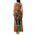 Black Power Fists of Freedom Family Matching Tank Maxi Dress and Hawaiian Shirt African American 1968