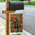 Black Power Fists of Freedom Garden Flag African American 1968