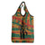 Black Power Fists of Freedom Grocery Bag African American 1968