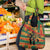 Black Power Fists of Freedom Grocery Bag African American 1968