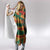 Black Power Fists of Freedom Hooded Blanket African American 1968