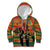 Black Power Fists of Freedom Kid Hoodie African American 1968