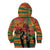 Black Power Fists of Freedom Kid Hoodie African American 1968