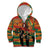 Black Power Fists of Freedom Kid Hoodie African American 1968